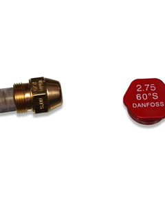 Nozzle 2.75 for oil heater P120